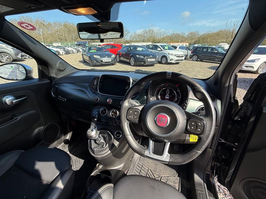 Used Fiat 500 2021 for sale - 77920062: Photo 25