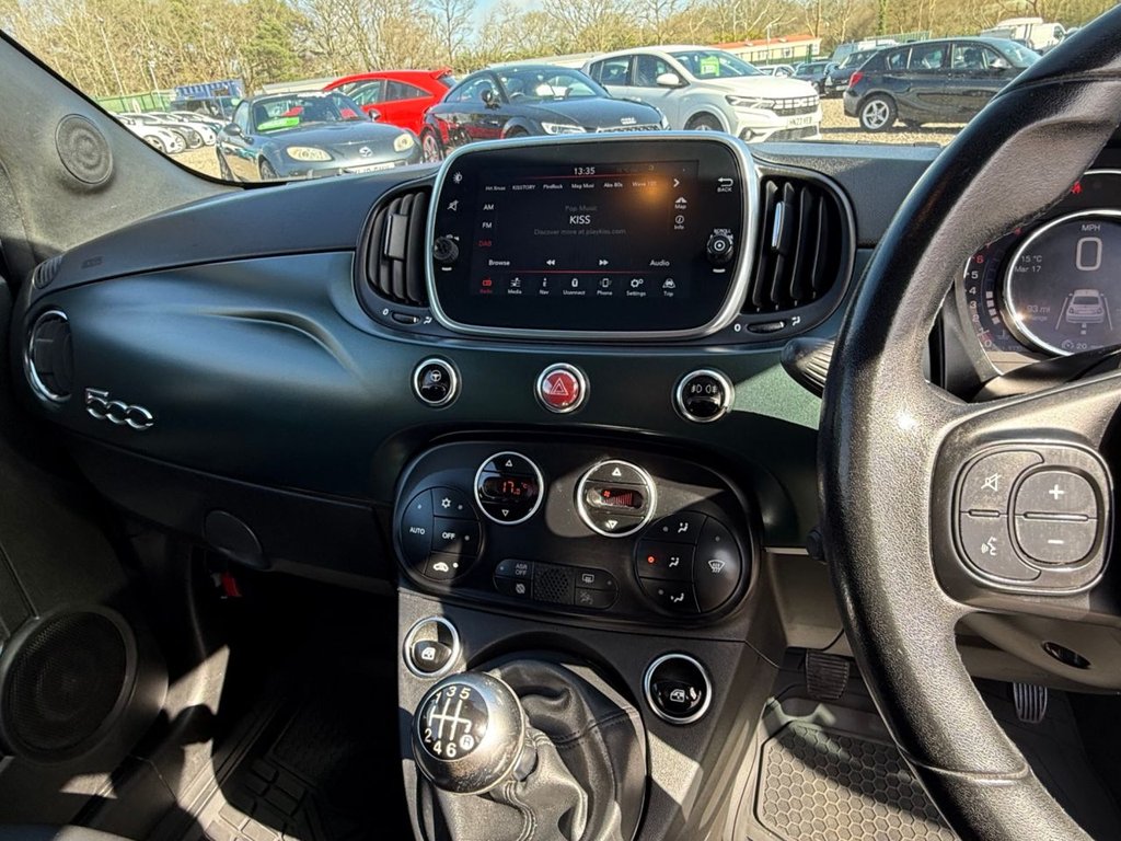 Used Fiat 500 2021 for sale - 77920062: Photo 27