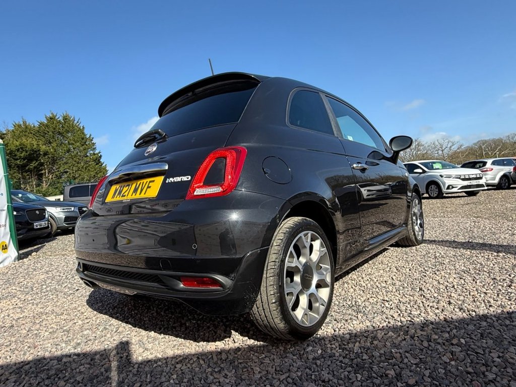 Used Fiat 500 2021 for sale - 77920062: Photo 5