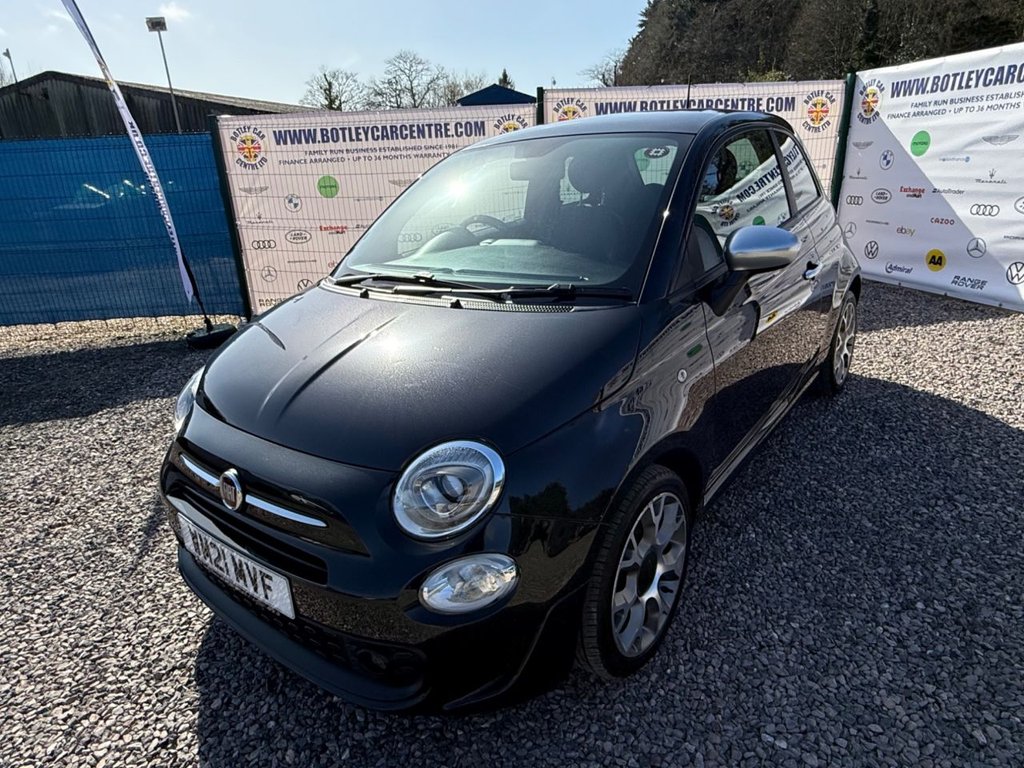 Used Fiat 500 2021 for sale - 77920062: Photo 6