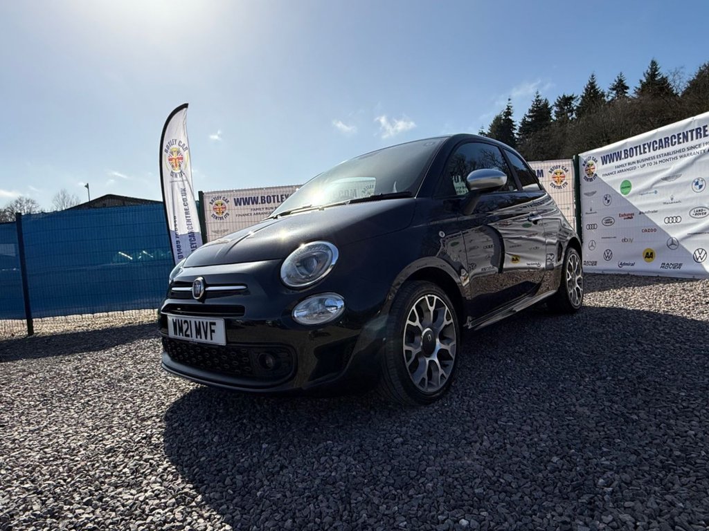 Used Fiat 500 2021 for sale - 77920062: Photo 7