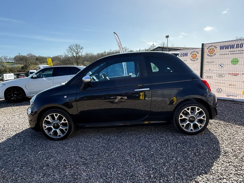 Used Fiat 500 2021 for sale - 77920062: Photo 8