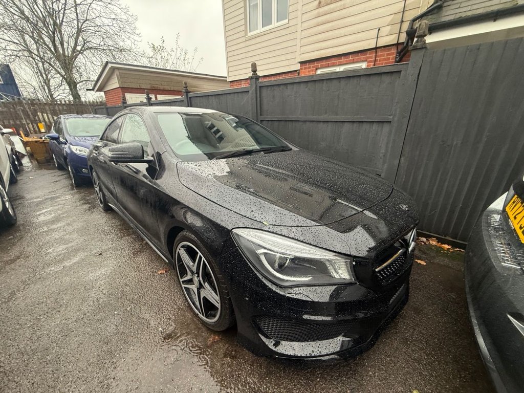 Used Mercedes-Benz CLA 2015 for sale - 76986471: Photo 1