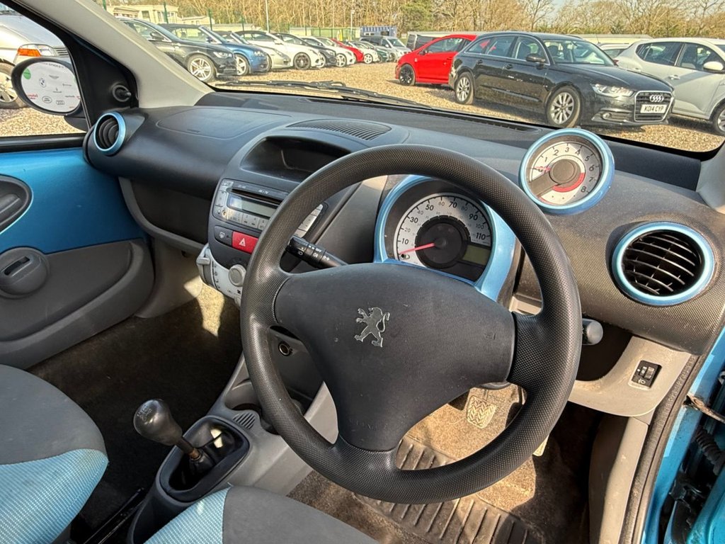 Used Peugeot 107 2008 for sale - 77734881: Photo 11