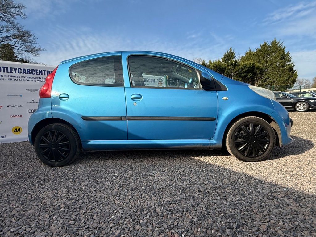 Used Peugeot 107 2008 for sale - 77734881: Photo 2