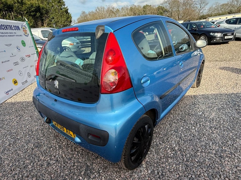 Used Peugeot 107 2008 for sale - 77734881: Photo 3