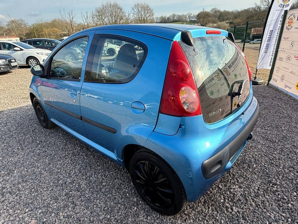 Used Peugeot 107 2008 for sale - 77734881: Photo 4
