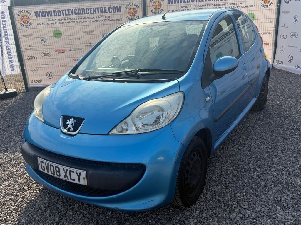Used Peugeot 107 2008 for sale - 77734881: Photo 5