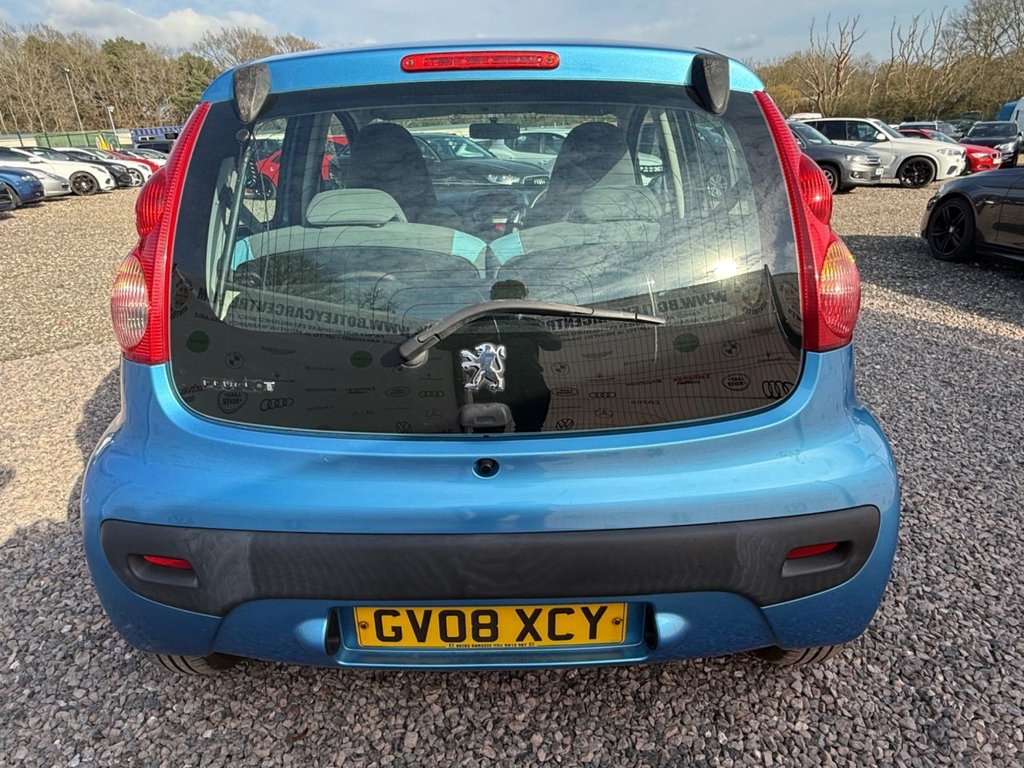 Used Peugeot 107 2008 for sale - 77734881: Photo 6