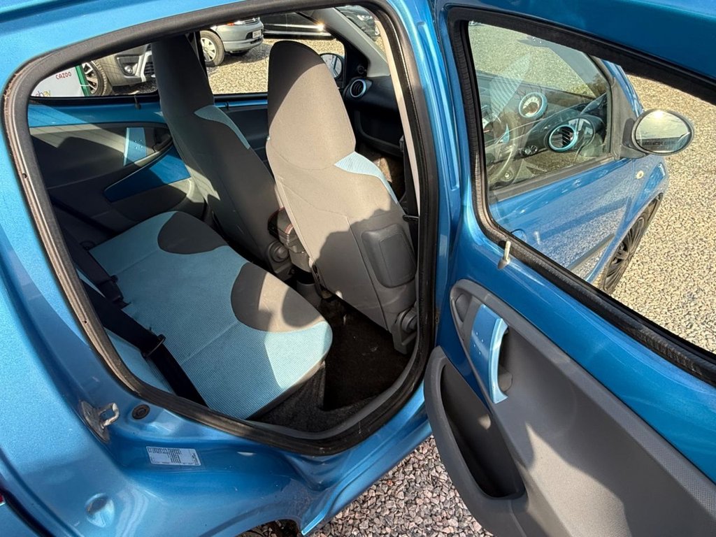 Used Peugeot 107 2008 for sale - 77734881: Photo 8