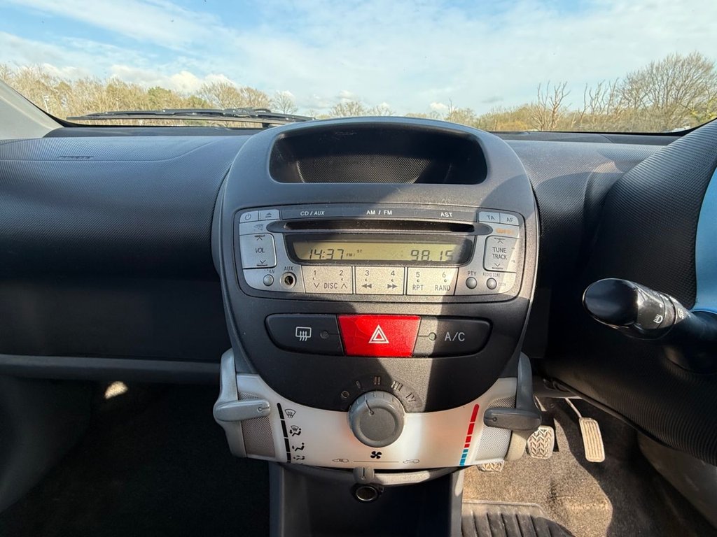 Used Peugeot 107 2008 for sale - 77734881: Photo 9