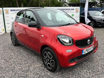 Used smart forfour 2016 for sale - 78619754: Photo