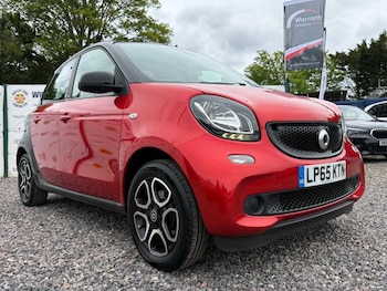 Used smart forfour 2016 for sale - 78619754: Photo