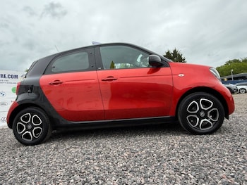 Used smart forfour 2016 for sale - 78619754: Photo