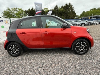 Used smart forfour 2016 for sale - 78619754: Photo