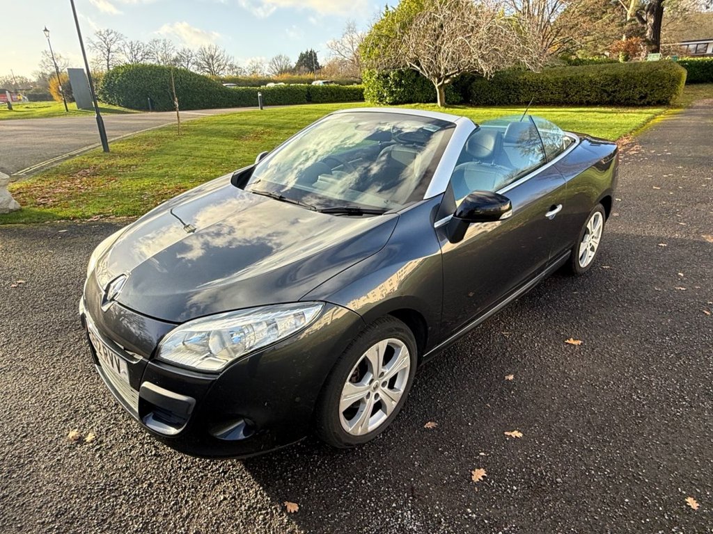 Used Renault Megane 2012 for sale - 76901056: Photo 1