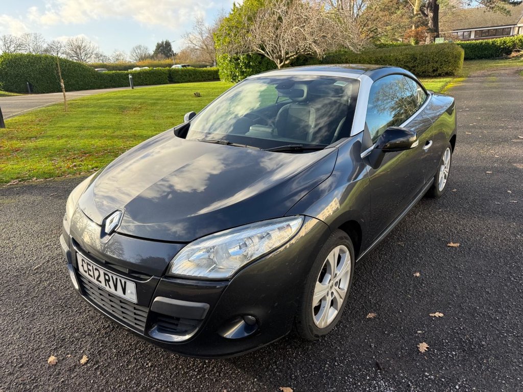 Used Renault Megane 2012 for sale - 76901056: Photo 3