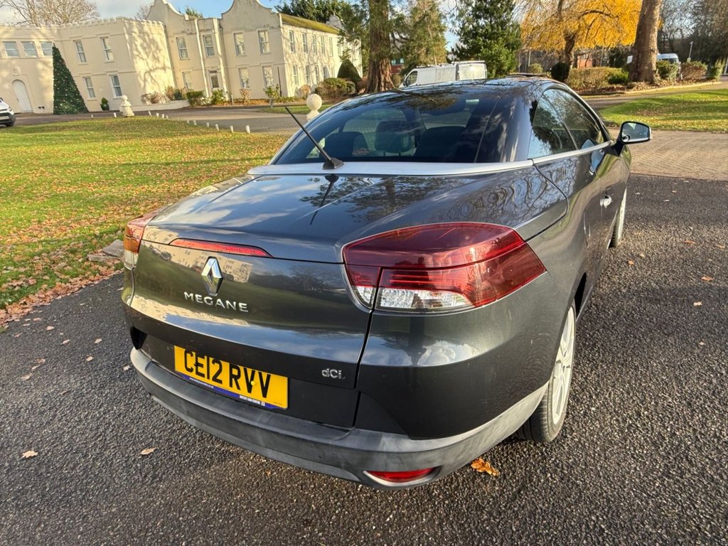 Used Renault Megane 2012 for sale - 76901056: Photo 4