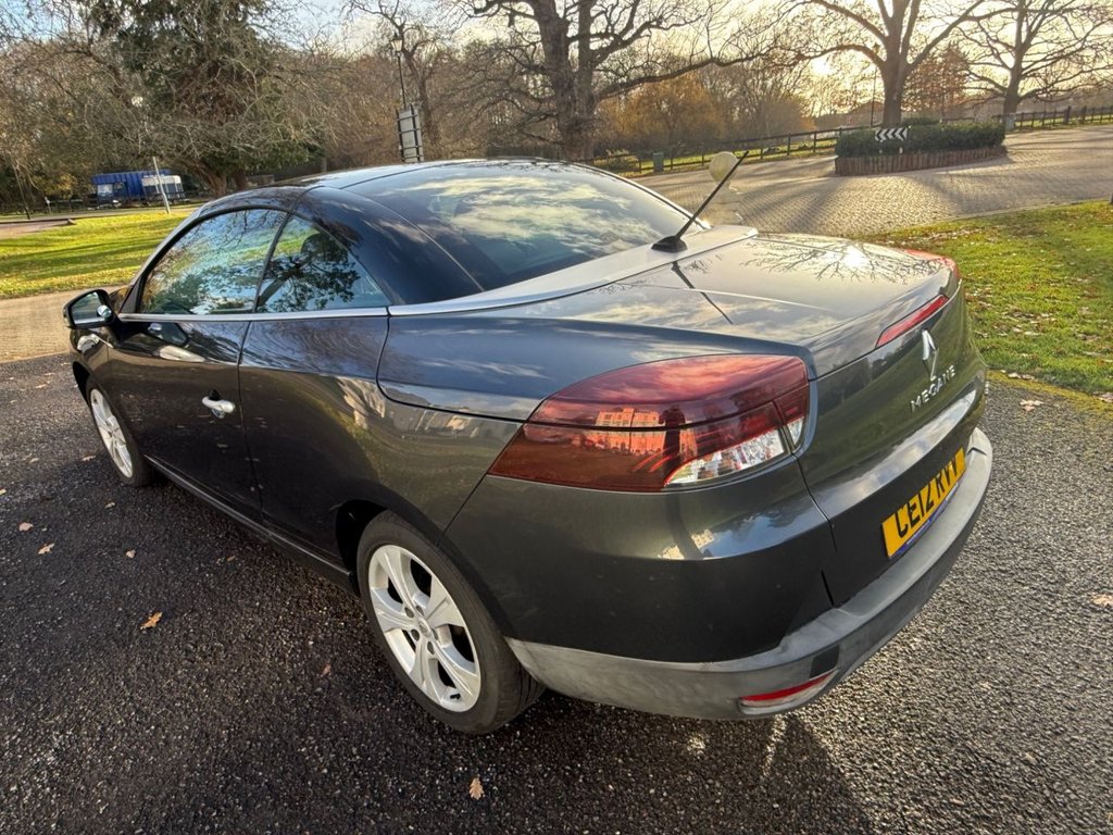 Used Renault Megane 2012 for sale - 76901056: Photo 6