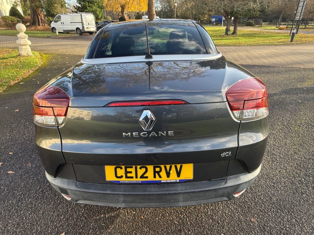 Used Renault Megane 2012 for sale - 76901056: Photo 7