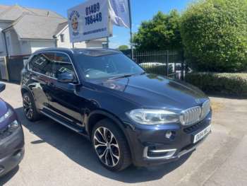 2014 (14) - xDrive30d SE 5dr Auto