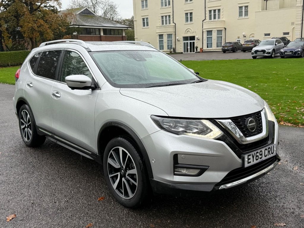 Used Nissan X-Trail 2019 for sale - 76582528: Photo 1