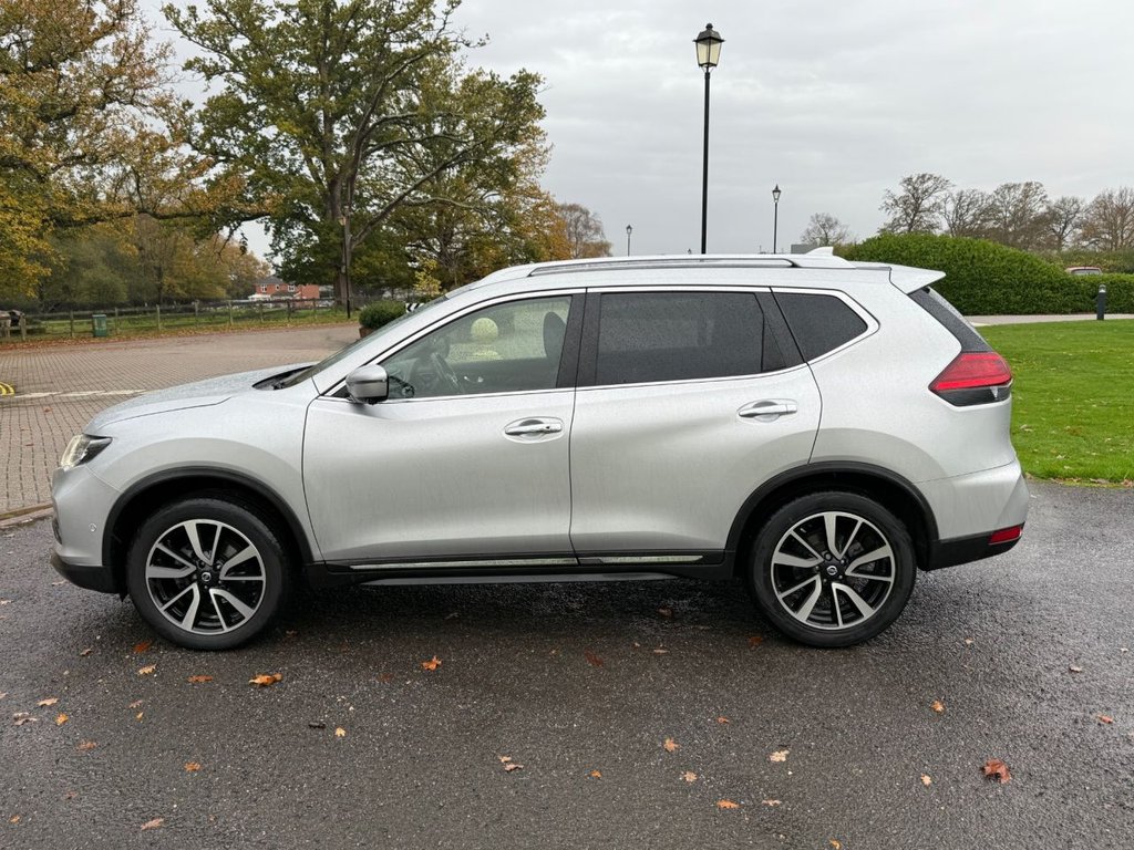 Used Nissan X-Trail 2019 for sale - 76582528: Photo 10
