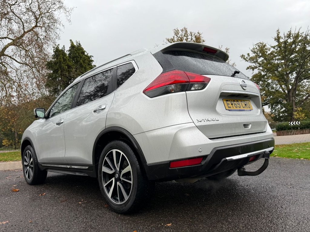 Used Nissan X-Trail 2019 for sale - 76582528: Photo 11