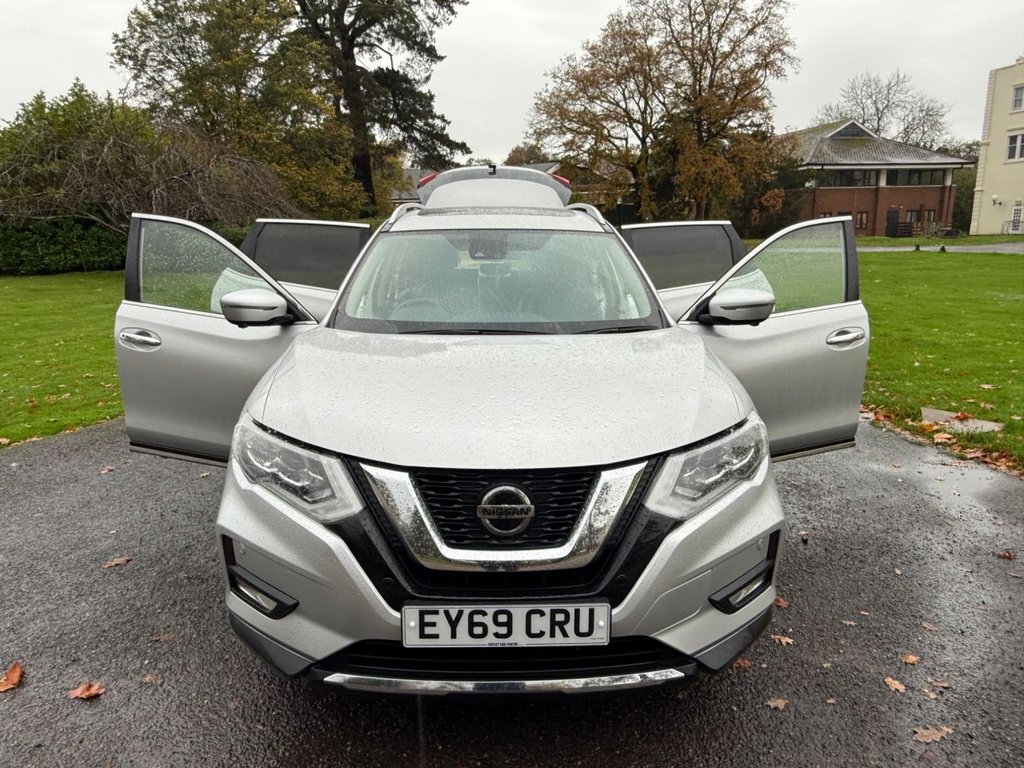 Used Nissan X-Trail 2019 for sale - 76582528: Photo 15