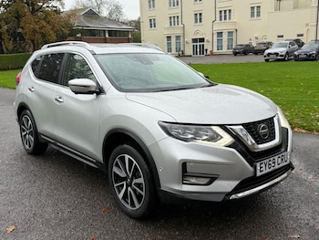 2019 (69) - 1.3 DIG-T Tekna SUV 5dr Petrol DCT Auto Euro 6 (s/s) (160 ps)