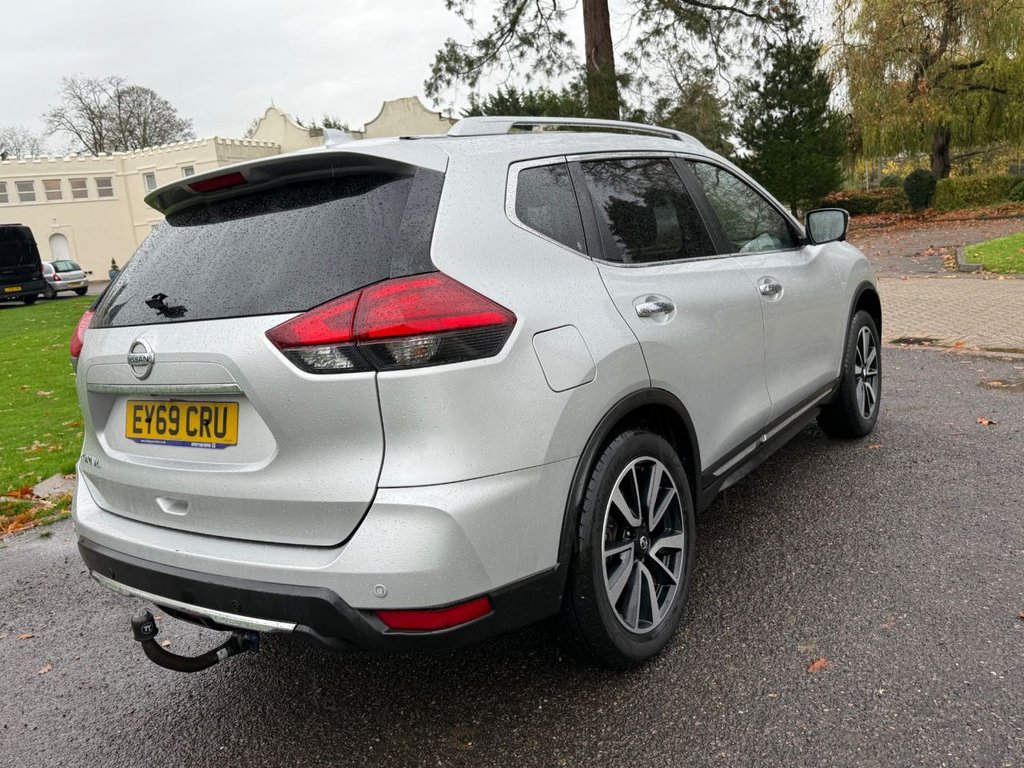 Used Nissan X-Trail 2019 for sale - 76582528: Photo 2