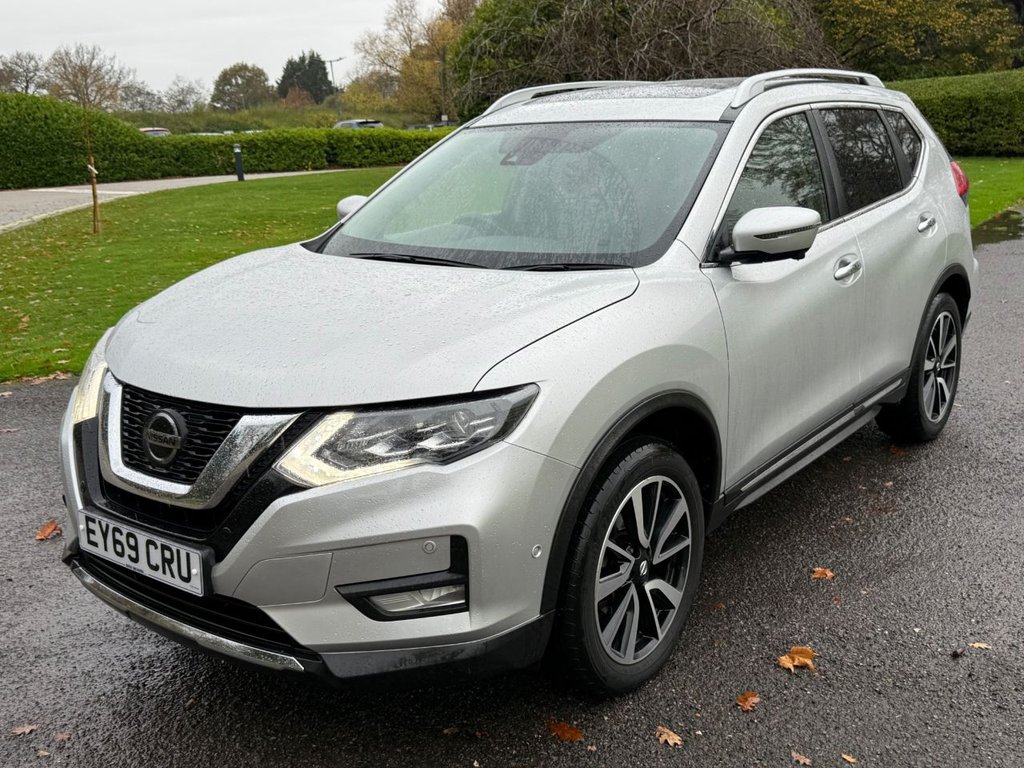 Used Nissan X-Trail 2019 for sale - 76582528: Photo 5
