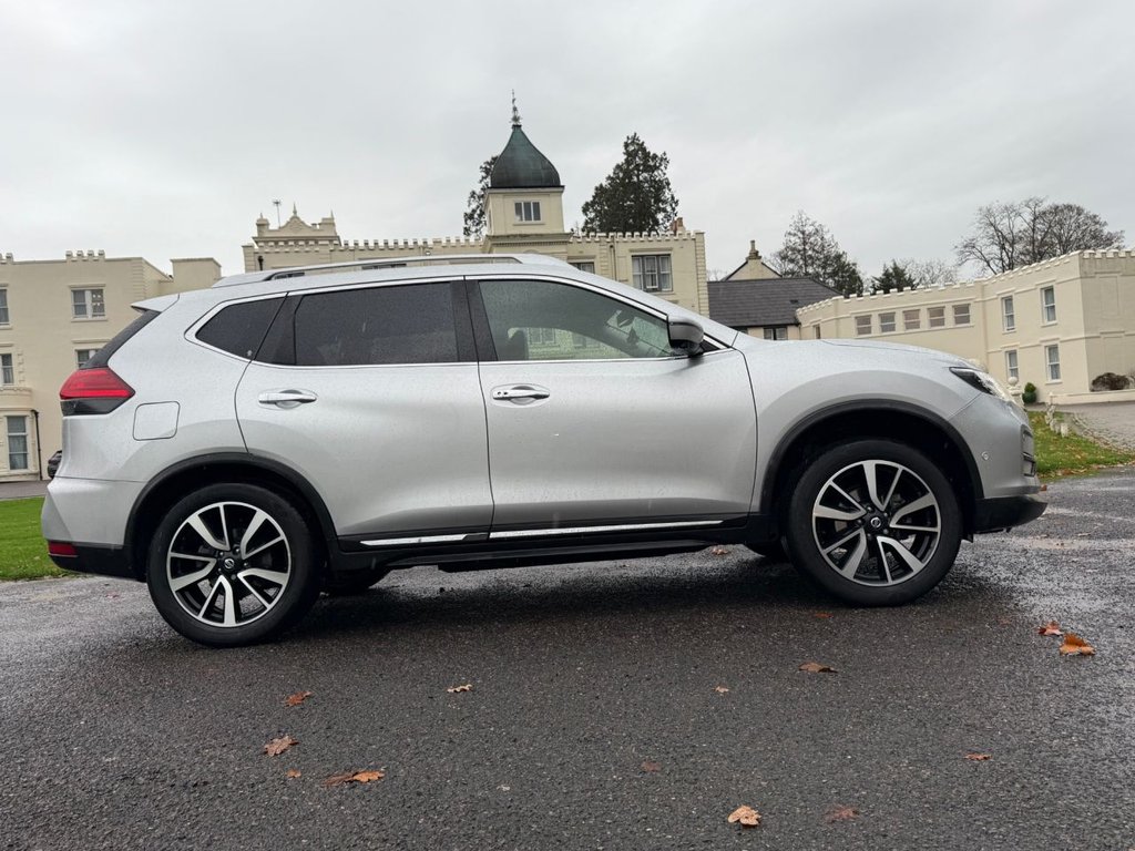 Used Nissan X-Trail 2019 for sale - 76582528: Photo 7