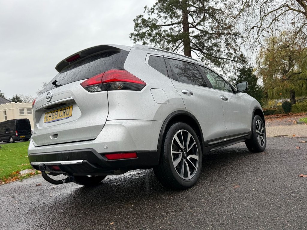 Used Nissan X-Trail 2019 for sale - 76582528: Photo 9