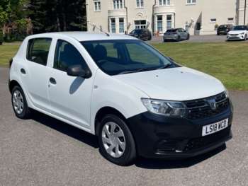 2018 (18) - 1.0 SCe Access Hatchback 5dr Petrol Manual Euro 6 (75 ps)