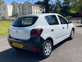 Used Dacia Sandero 2018 for sale - 74628088: Photo