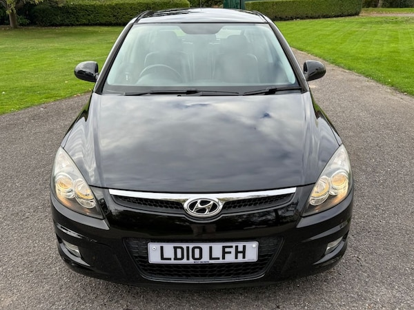 Used Hyundai i30 2010 for sale - 76304250: Photo 10