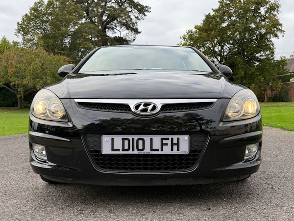 Used Hyundai i30 2010 for sale - 76304250: Photo 11