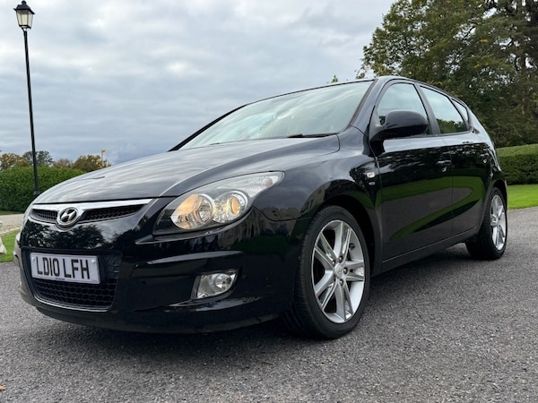 Used Hyundai i30 2010 for sale - 76304250: Photo 5