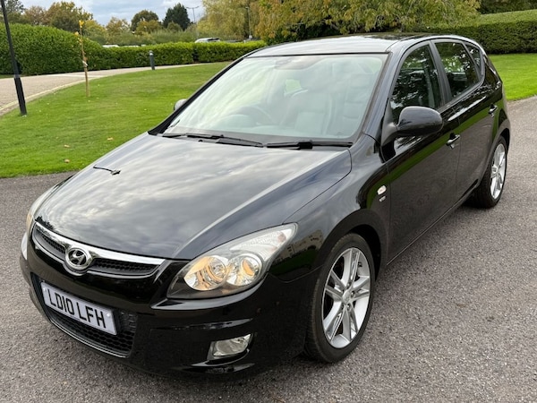 Used Hyundai i30 2010 for sale - 76304250: Photo 6