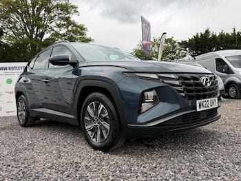 Used Hyundai TUCSON 2022 for sale - 79805322: Photo