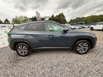 Used Hyundai TUCSON 2022 for sale - 79805322: Photo