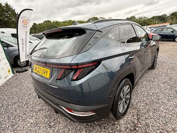 Used Hyundai TUCSON 2022 for sale - 79805322: Photo