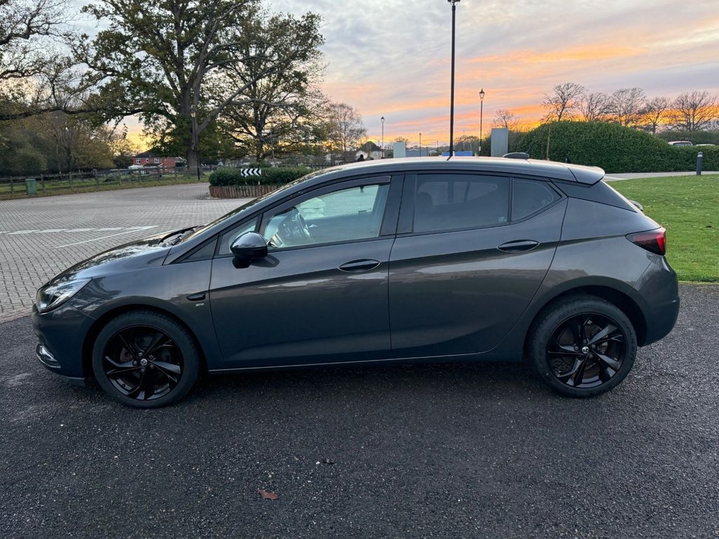 Used Vauxhall Astra 2016 for sale - 76724784: Photo 10
