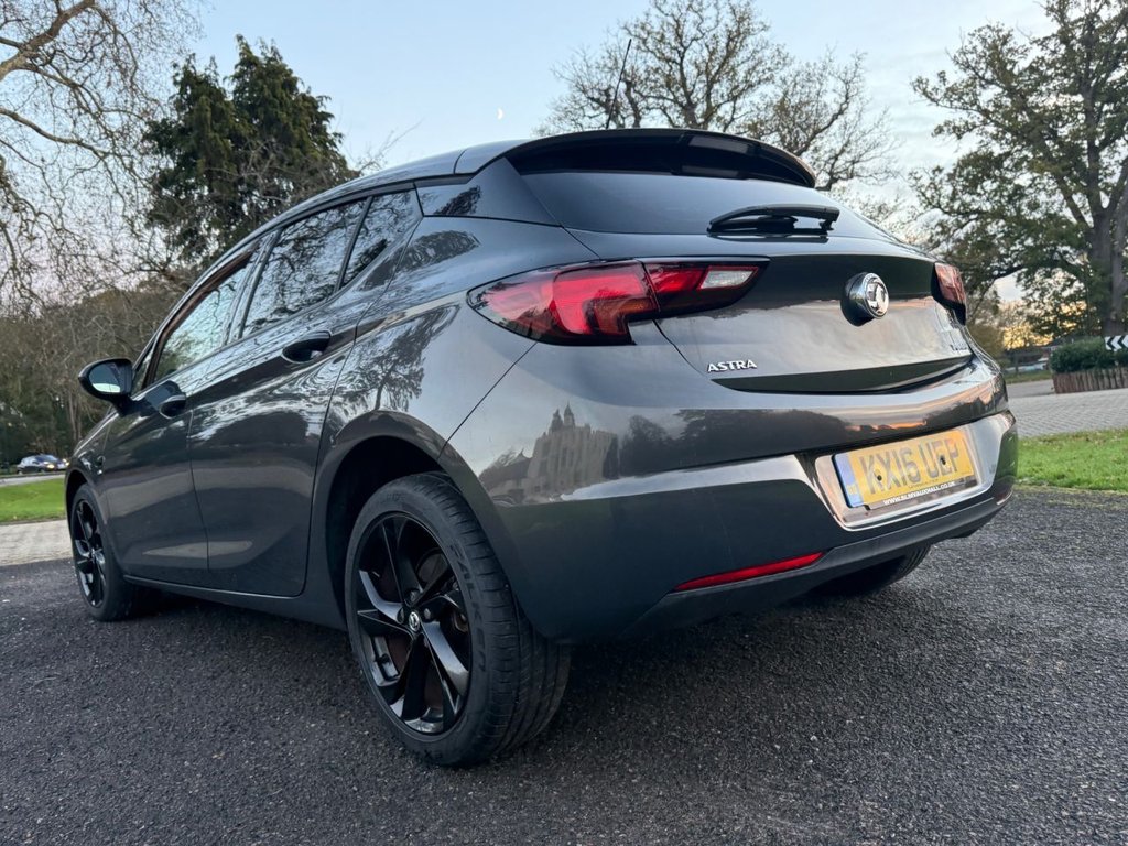 Used Vauxhall Astra 2016 for sale - 76724784: Photo 11