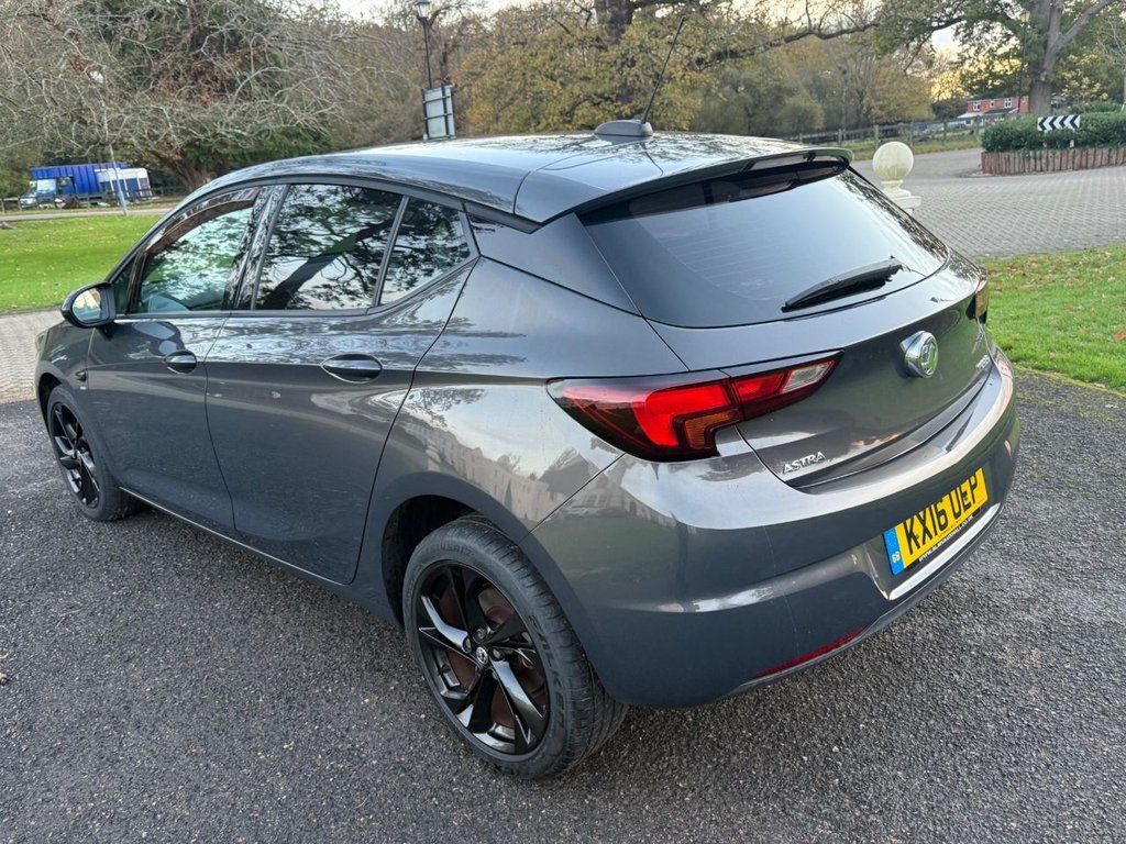 Used Vauxhall Astra 2016 for sale - 76724784: Photo 12