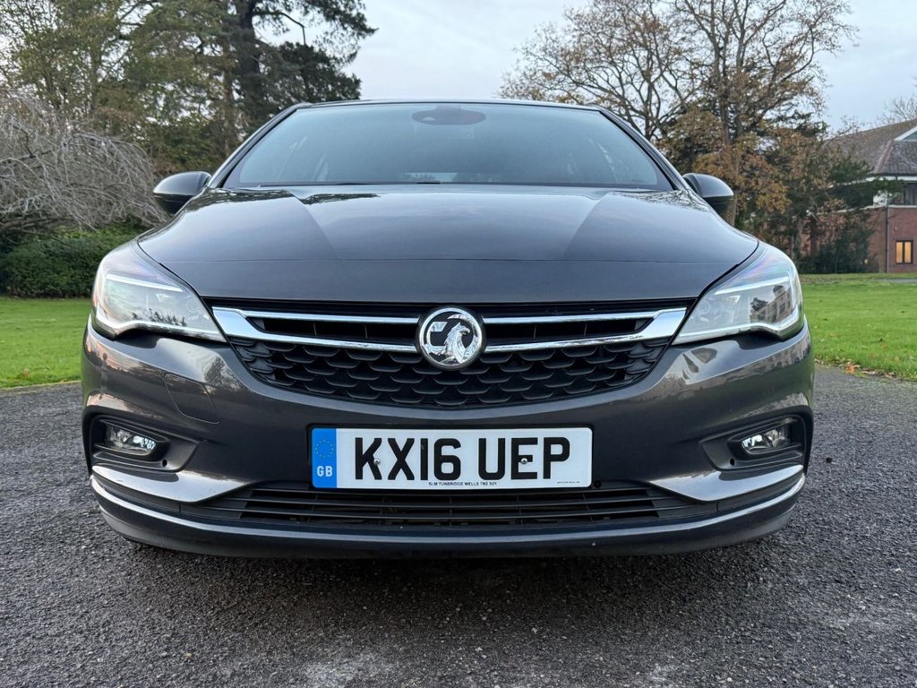 Used Vauxhall Astra 2016 for sale - 76724784: Photo 13