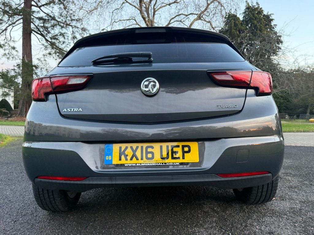 Used Vauxhall Astra 2016 for sale - 76724784: Photo 14