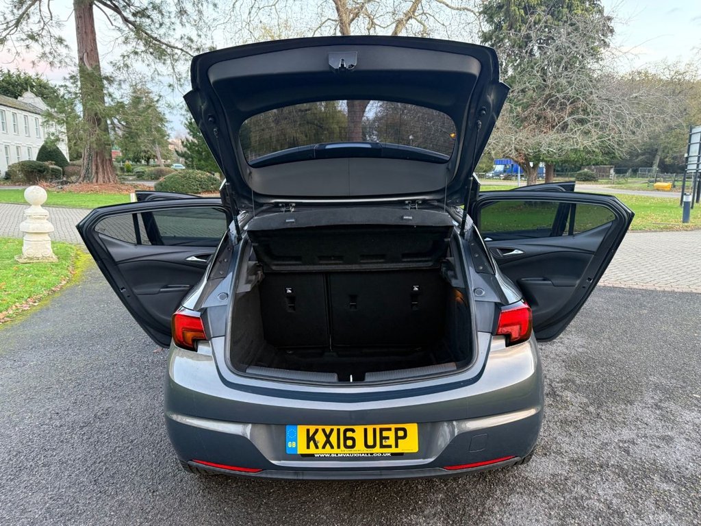 Used Vauxhall Astra 2016 for sale - 76724784: Photo 15