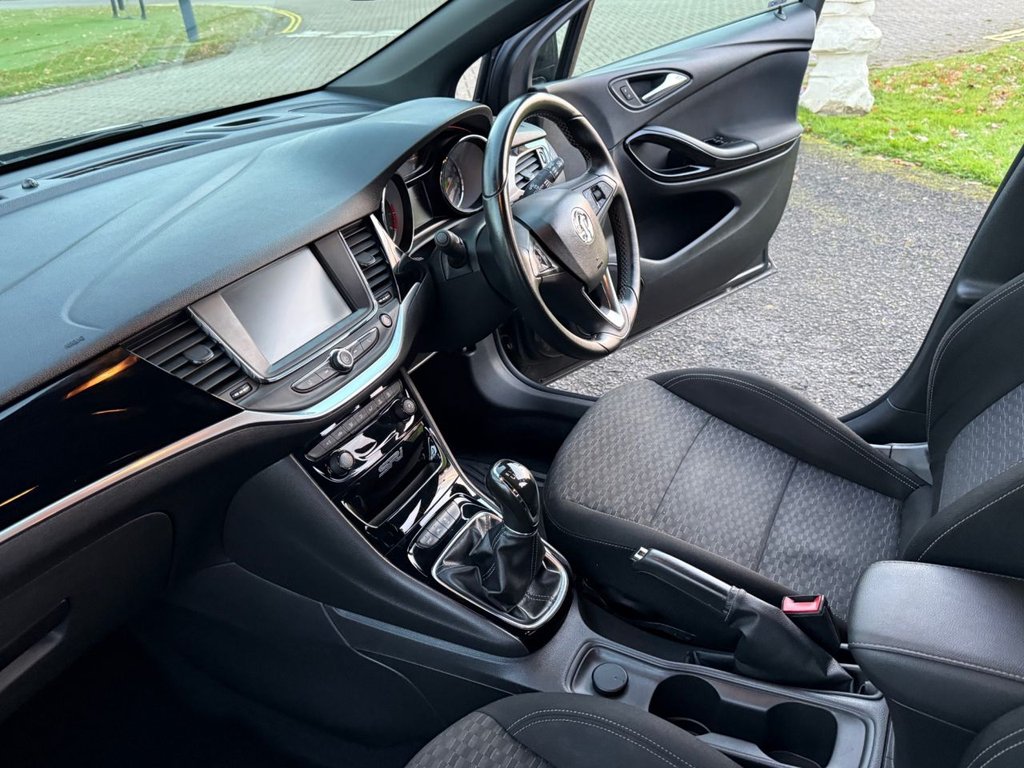 Used Vauxhall Astra 2016 for sale - 76724784: Photo 18